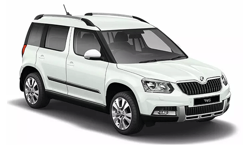 Yeti [2014-2015] Elegance 4 X 4