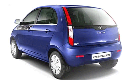 Indica Vista [2012-2014] GLX Safire90