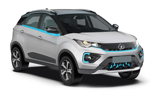 Nexon EV Prime XZ Plus LUX Dark Edition