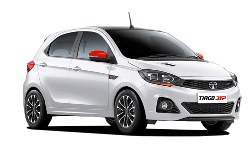 Tiago XZ Plus CNG Dual Tone