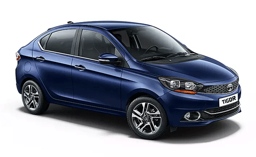 Tigor [2018-2020] Revotron XZA+