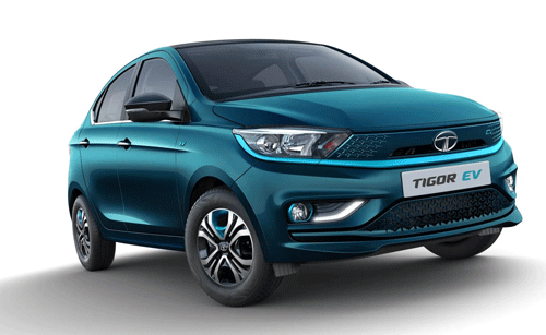 Tigor EV XT