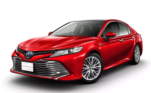 Camry [2019-2022]