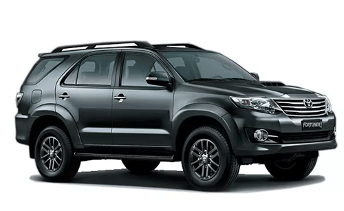 Fortuner [2012-2016]
