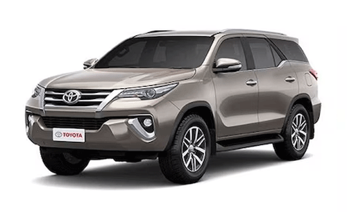Fortuner [2016-2021]