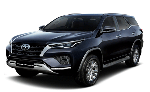 Fortuner 4X2 MT 2.7 Petrol