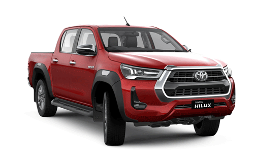 Hilux High 4X4 AT