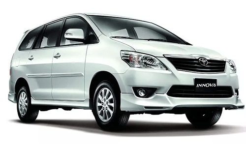 Innova [2012-2013] 2.5 E PS 7 STR BS-IV