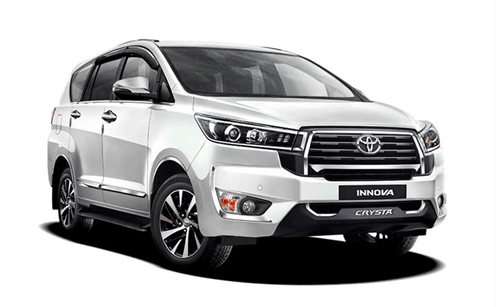 Innova Crysta GX 7 STR