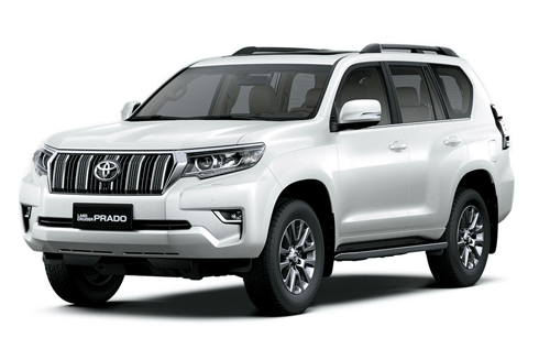 Land Cruiser Prado VX L
