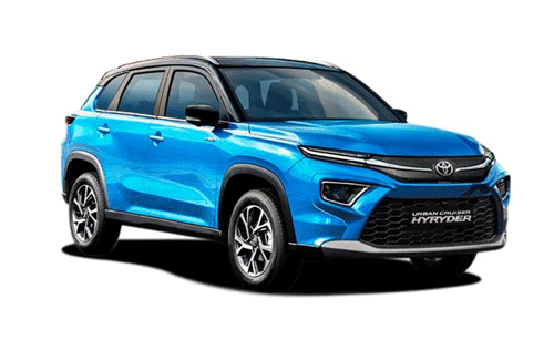 Urban Cruiser Hyryder