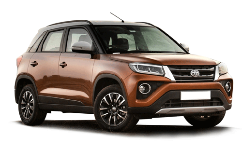 Urban Cruiser Mid Grade MT