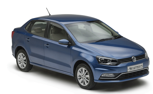 Ameo Trendline 1.5L (D)