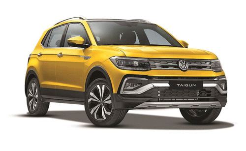 Taigun GT Plus 1.5 TSI DSG (With Ventilated Seats)