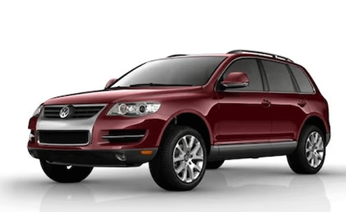 Touareg [2008-2012] 3.0 V6 TDI