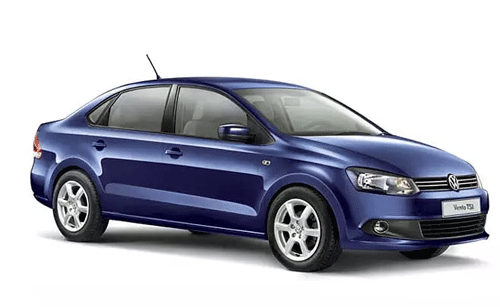 Vento [2014-2015] Trendline Petrol