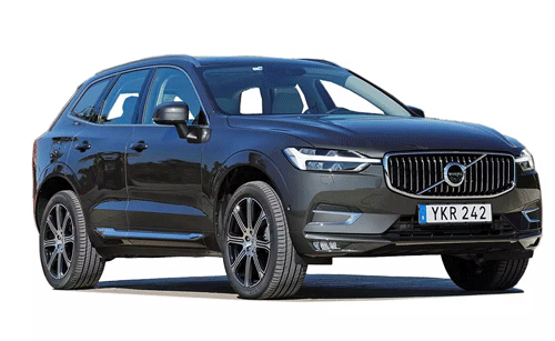 XC60 [2017-2021]