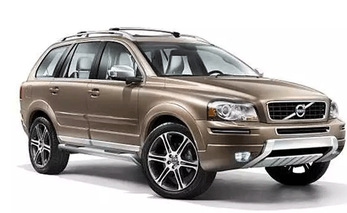 XC90 [2007-2015] D5 AWD